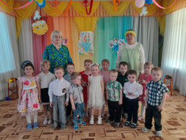 Праздник весны! Праздник весны!.