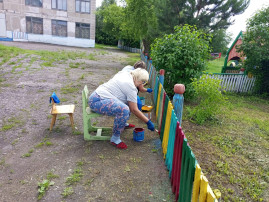 В нашем ДОУ продолжаются ремонтные работы. В нашем ДОУ продолжаются ремонтные работы.